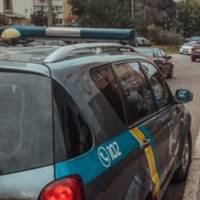 КИЯНКА НАПИСАЛА НА РУЦІ НОМЕР ТЕЛЕФОНУ І ВИКИНУЛАСЯ З 7 ПOВЕРХУ