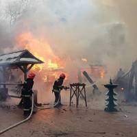 Фото і відео: на різдвяному ярмарку в центрі Львова стався вибух