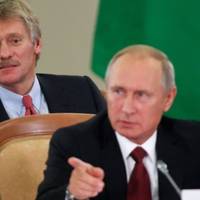 У Кремлі заявили, що визнають Зеленського президентом України