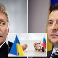 Пєсков заявив, що делегація РФ прибула до Білорусі для переговорів з Україною: Зеленський відповів