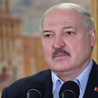Олександр Лукашенко зателефонував Володимиру Зеленському.