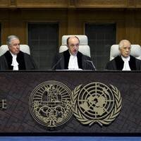 Україна направила позов проти РФ до Міжнародного суду ООН у Гаазі, – Зеленський