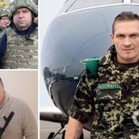 Хто з українських зіркових чоловіків захищає країну в ЗСУ та Силах тероборони. Фото