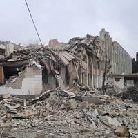 Окупанти розбомбили школу у Житомирі