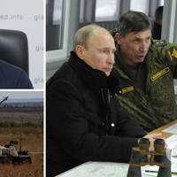Жданов: ресурс Путіна вичерпано, Україна готує потужний контрнаступ. Інтерв'ю