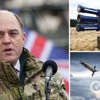 Для захисту неба: Британія може передати Україні найсучасніші ЗРК Starstreak