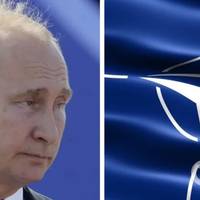 Українські військові захопили документи РФ, які вказують на плани Путіна воювати проти НАТО