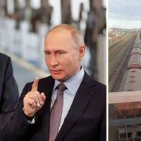 Влада Білорусі дозволила пересування російських ракет своєю залізницею, — ЦПД при РНБО України