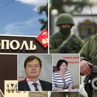 Ці люди здали Мелітополь окупантам: з'явилися фото зрадників України