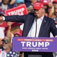 Дональд Трамп розповів про пережитий замах