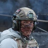 Майор ССО “Сімба”: Якби всі сказали, що дуже хочуть воювати, то це було б щось ненормальне