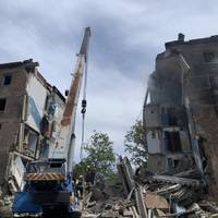 9 днів після “чорного понеділка”: трагедія будинку на Сирці